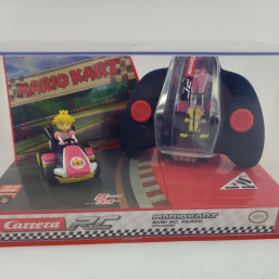 MARIO KARTMINI RC PEACH